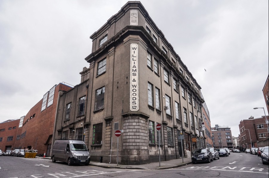 The Locals The Chocolate Factory