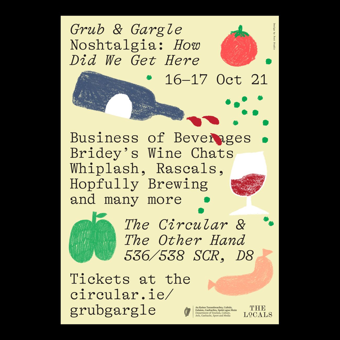 Grub & Gargle